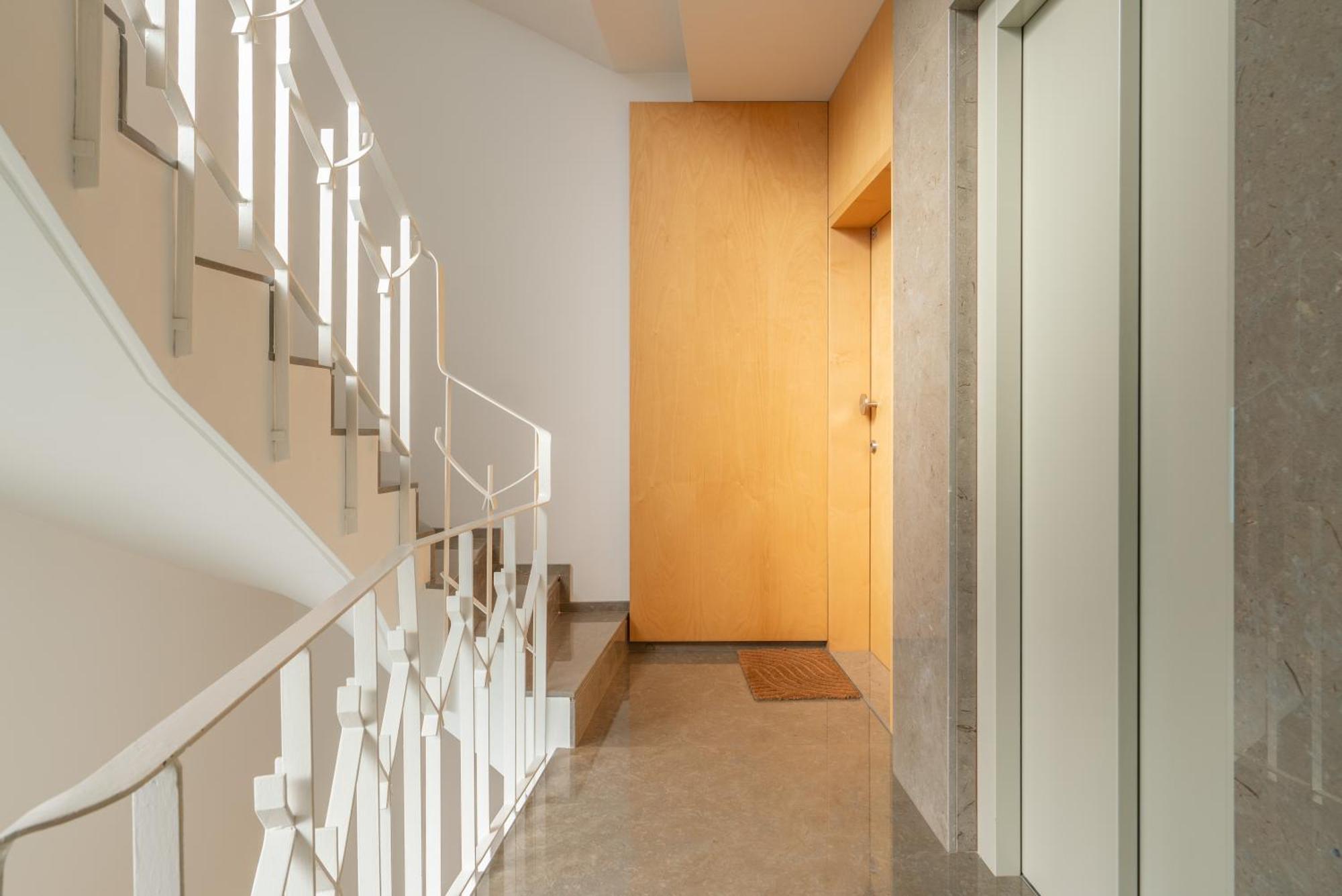 Host Wise - Restful Minimalist Flat - Balcony Apartment Porto Ngoại thất bức ảnh